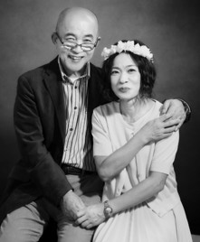 モノクロポートレイト